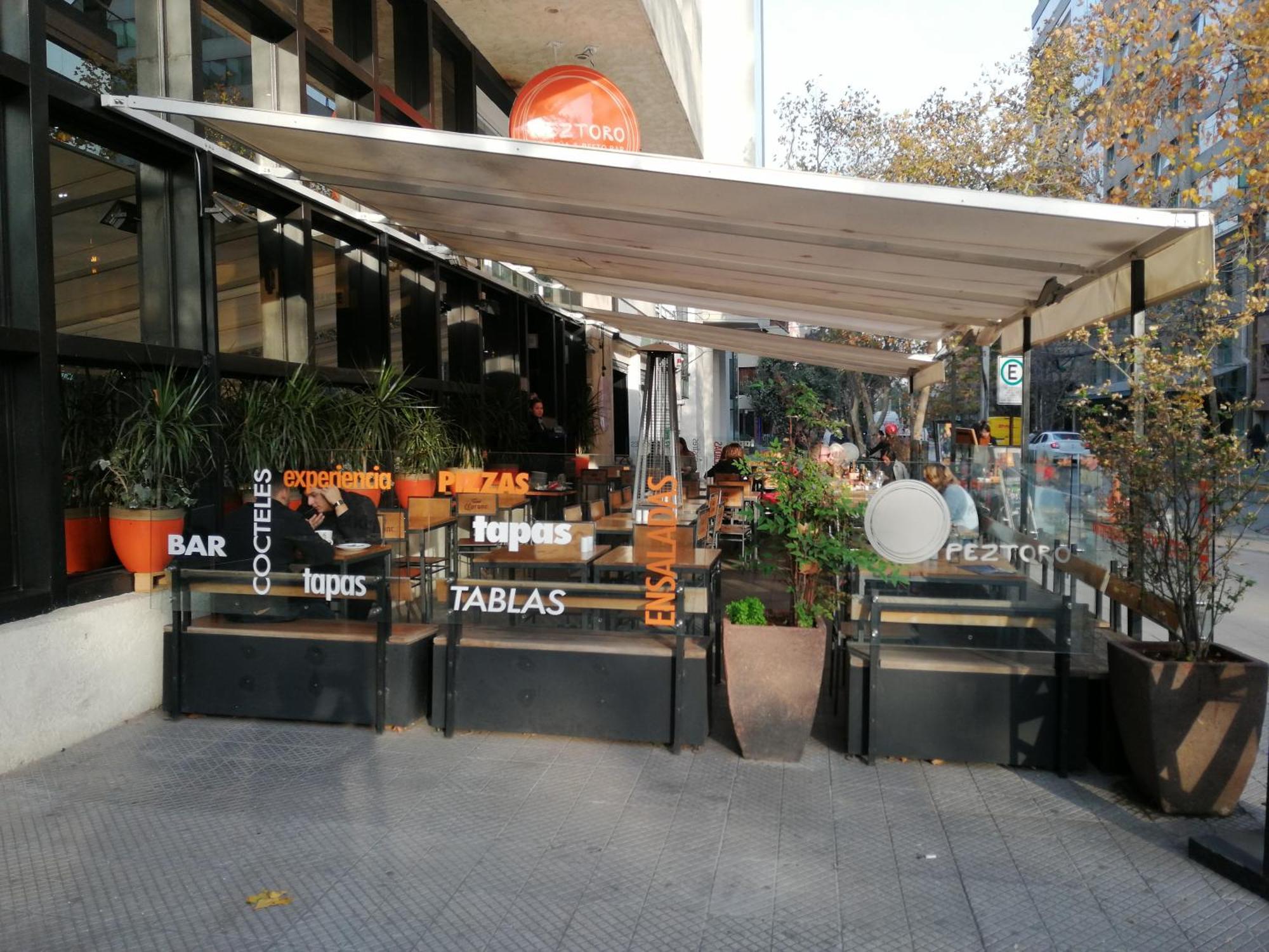 Andes Suites Santiago de Chile Bagian luar foto