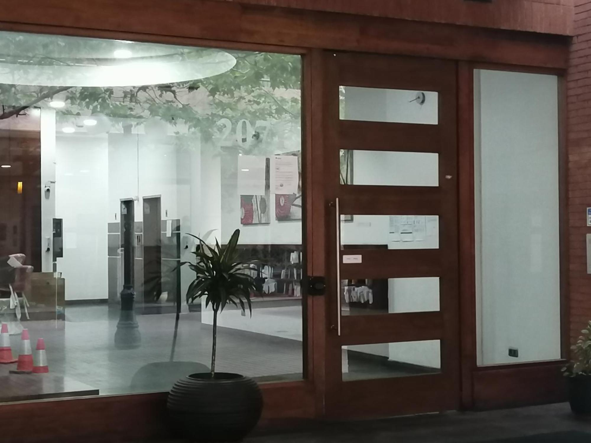 Andes Suites Santiago de Chile Bagian luar foto