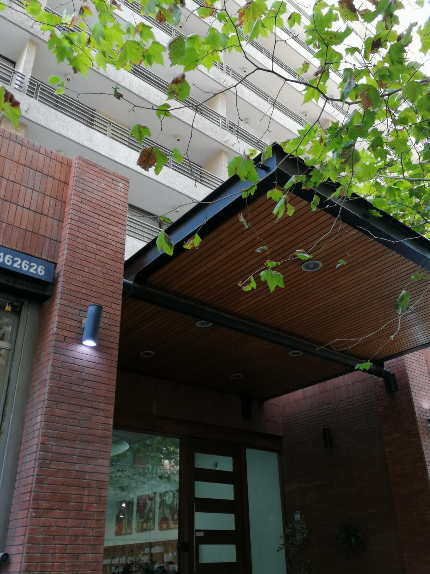 Andes Suites Santiago de Chile Bagian luar foto