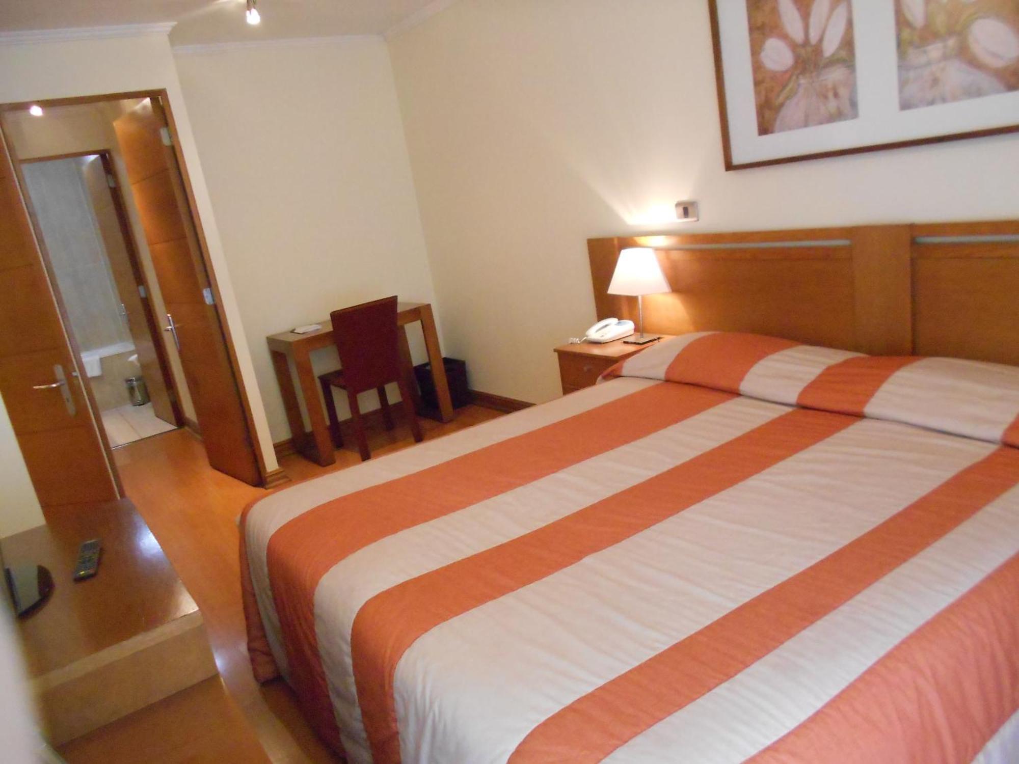 Andes Suites Santiago de Chile Ruang foto