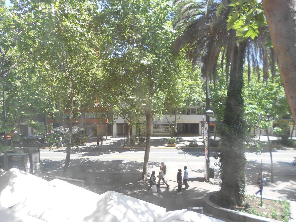 Andes Suites Santiago de Chile Bagian luar foto