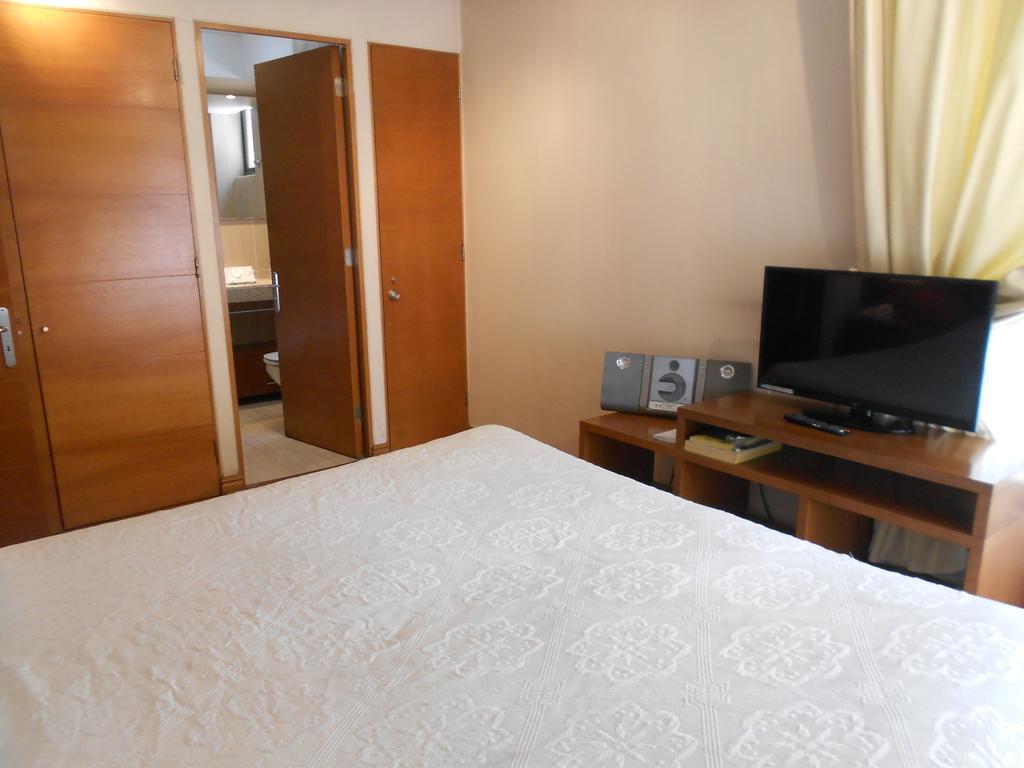 Andes Suites Santiago de Chile Bagian luar foto