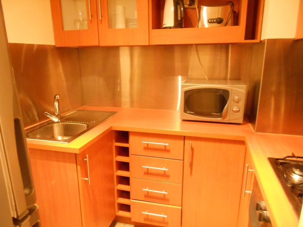 Andes Suites Santiago de Chile Bagian luar foto