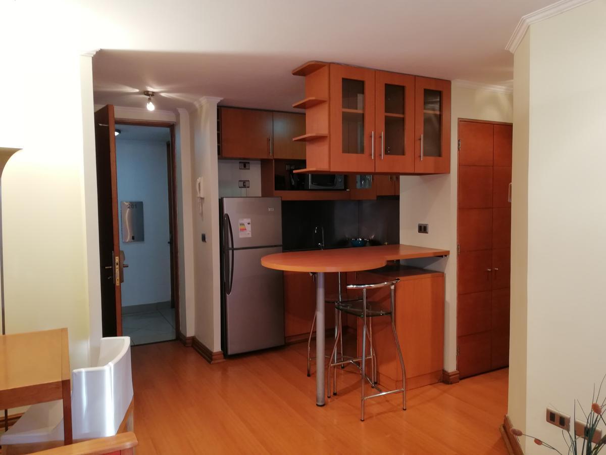 Andes Suites Santiago de Chile Bagian luar foto