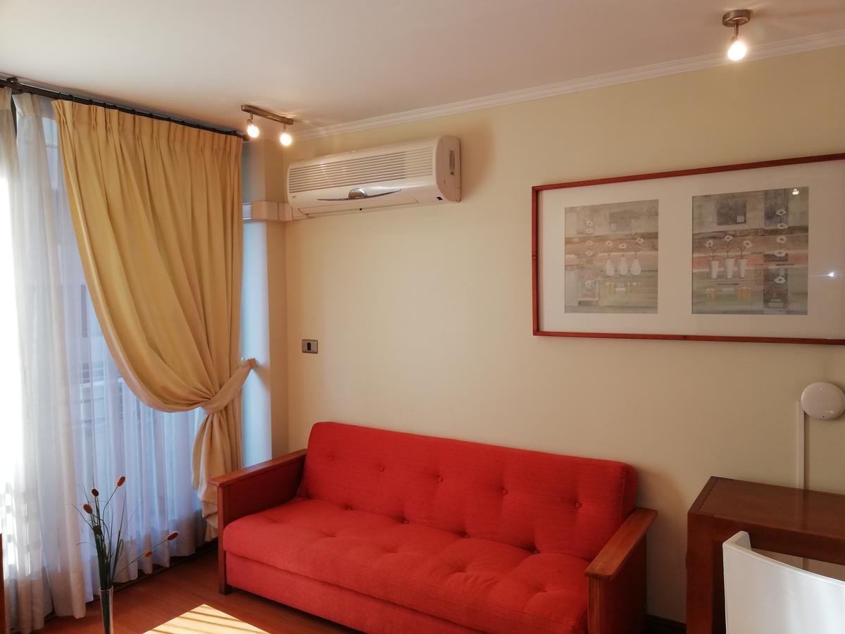 Andes Suites Santiago de Chile Bagian luar foto
