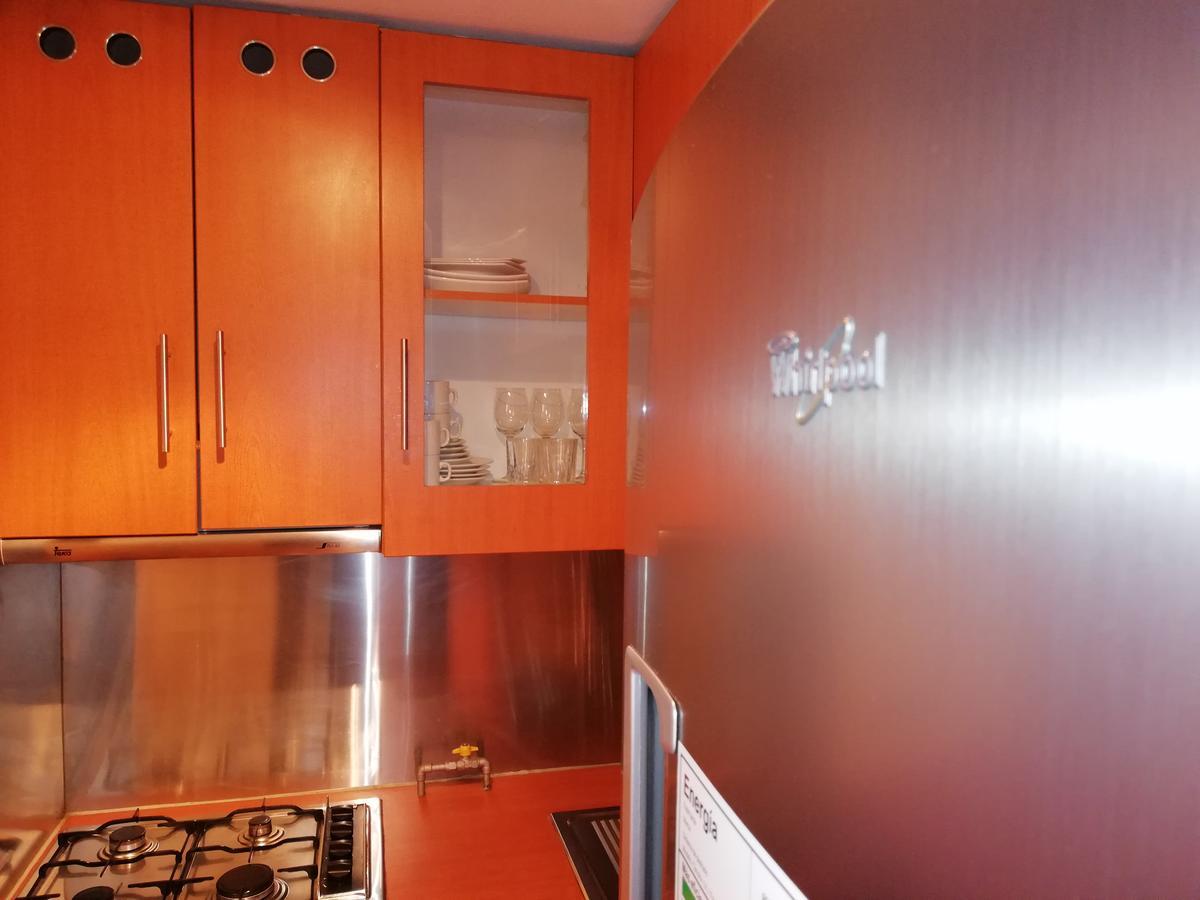 Andes Suites Santiago de Chile Bagian luar foto
