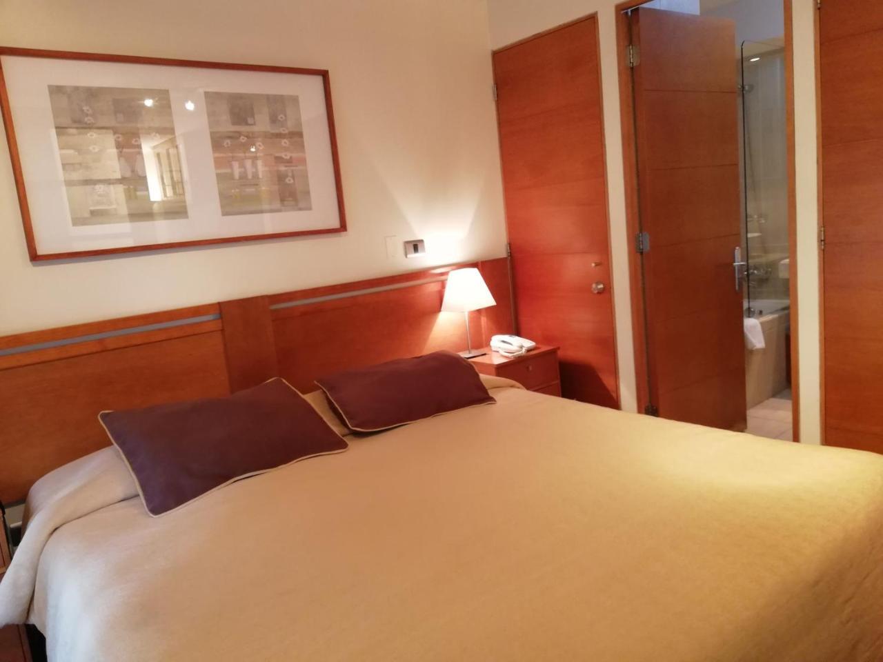 Andes Suites Santiago de Chile Bagian luar foto