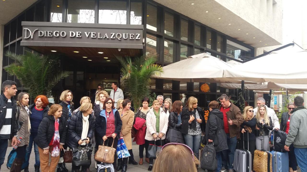 Andes Suites Santiago de Chile Bagian luar foto